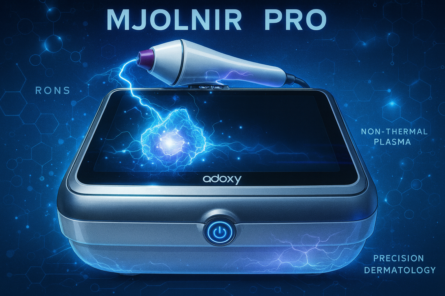 Como o Mjolnir Pro revoluciona a dermatologia