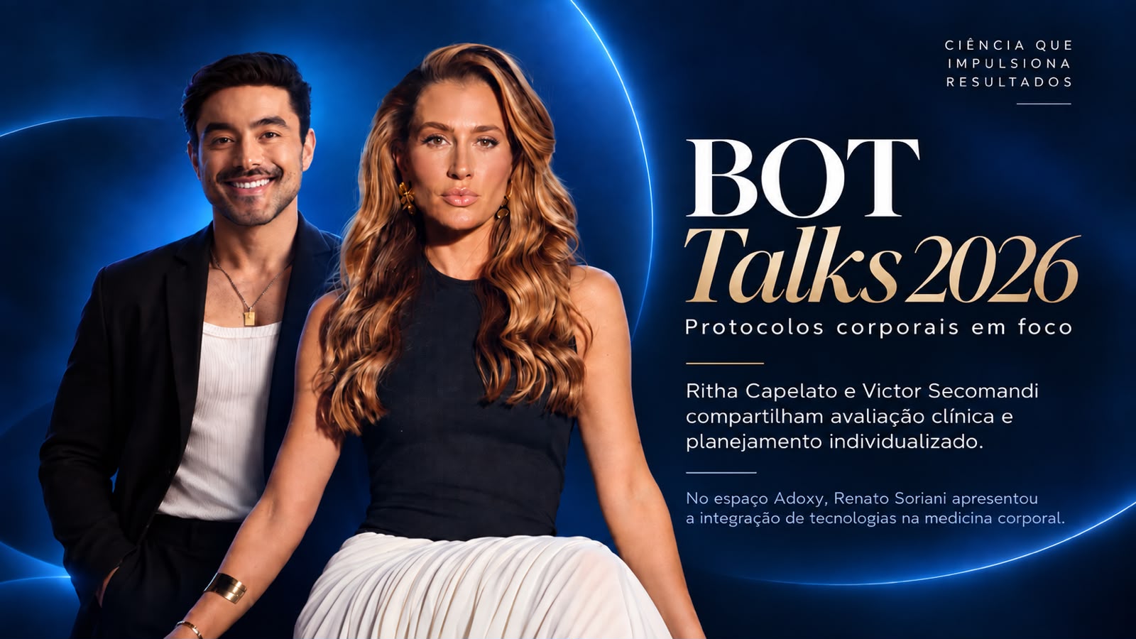 bot talks - protocolos corporais em foco