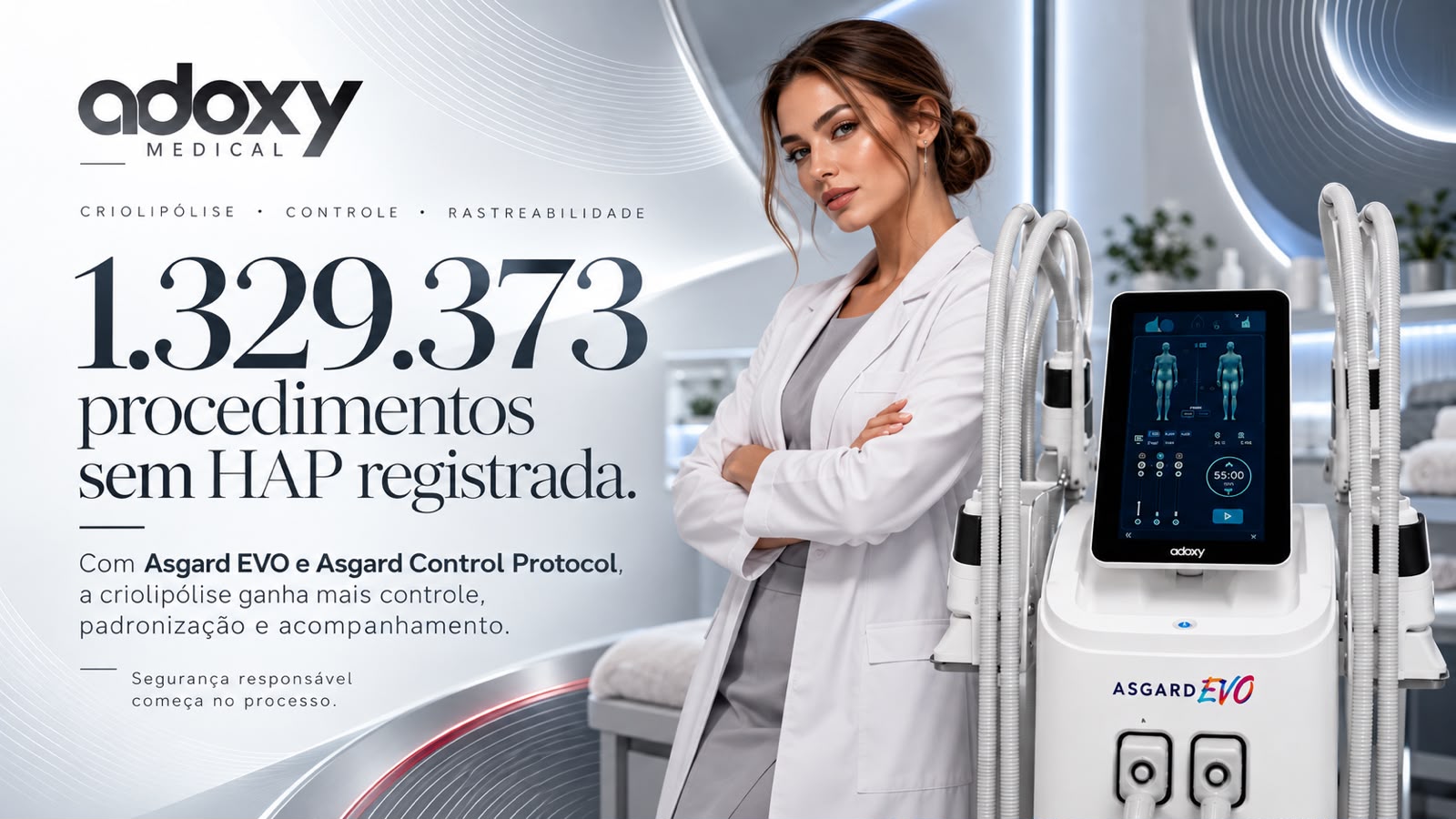 procedimento sem hap registrada