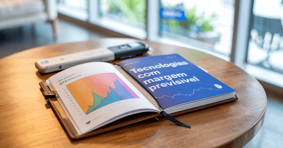 Como estruturar um portfólio de tecnologias