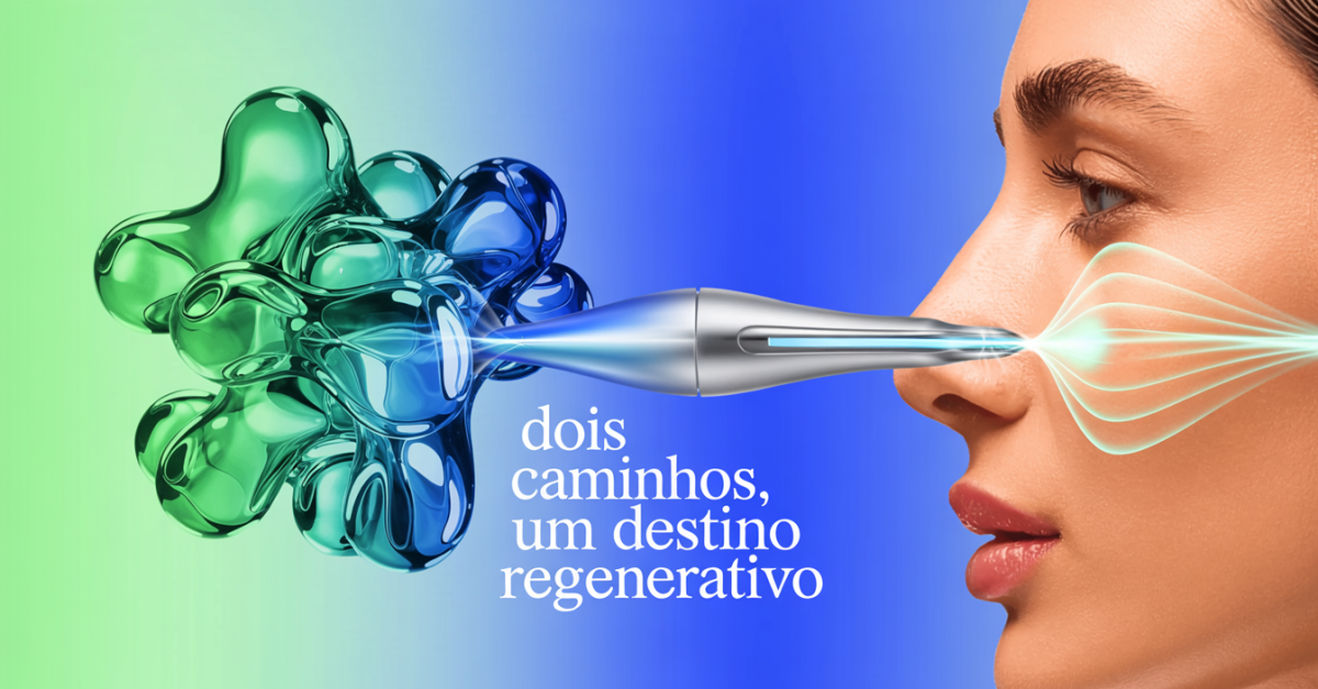 Peptídeos biomiméticos e bioestimulação