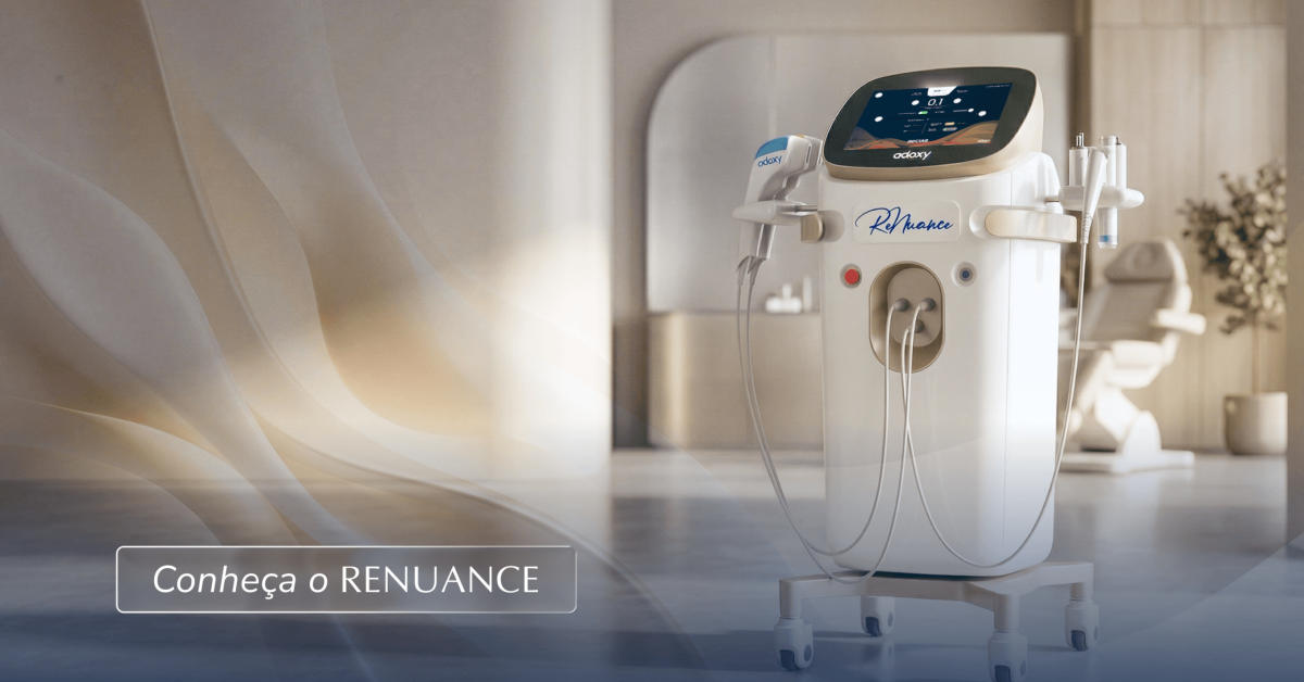 Protocolo HIFU Full Face com ReNuance