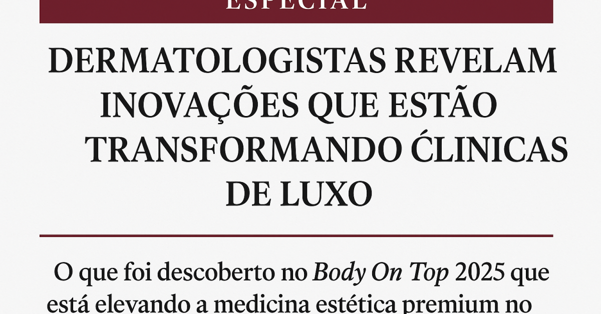 body on top 2025