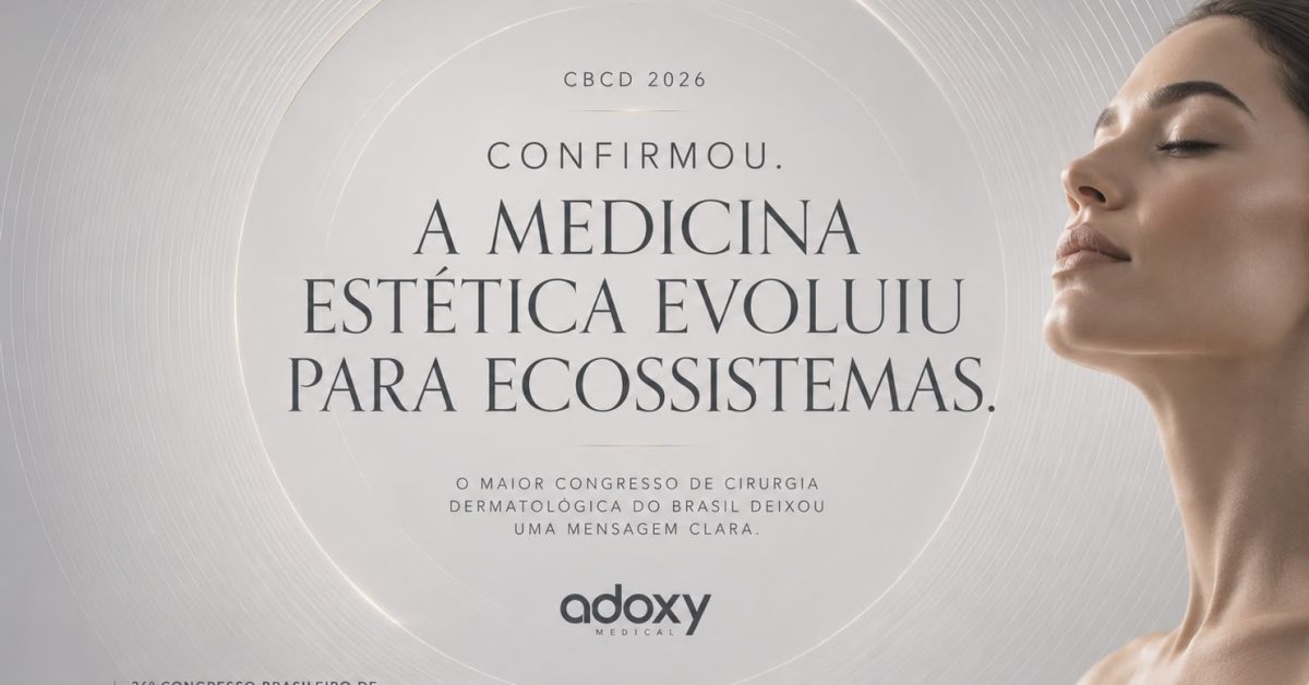 cbcd a medicina estética evoluiu