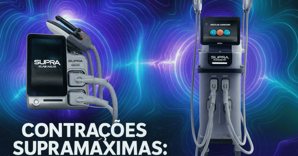 como o campo eletromagnético de alta intensidade redefine