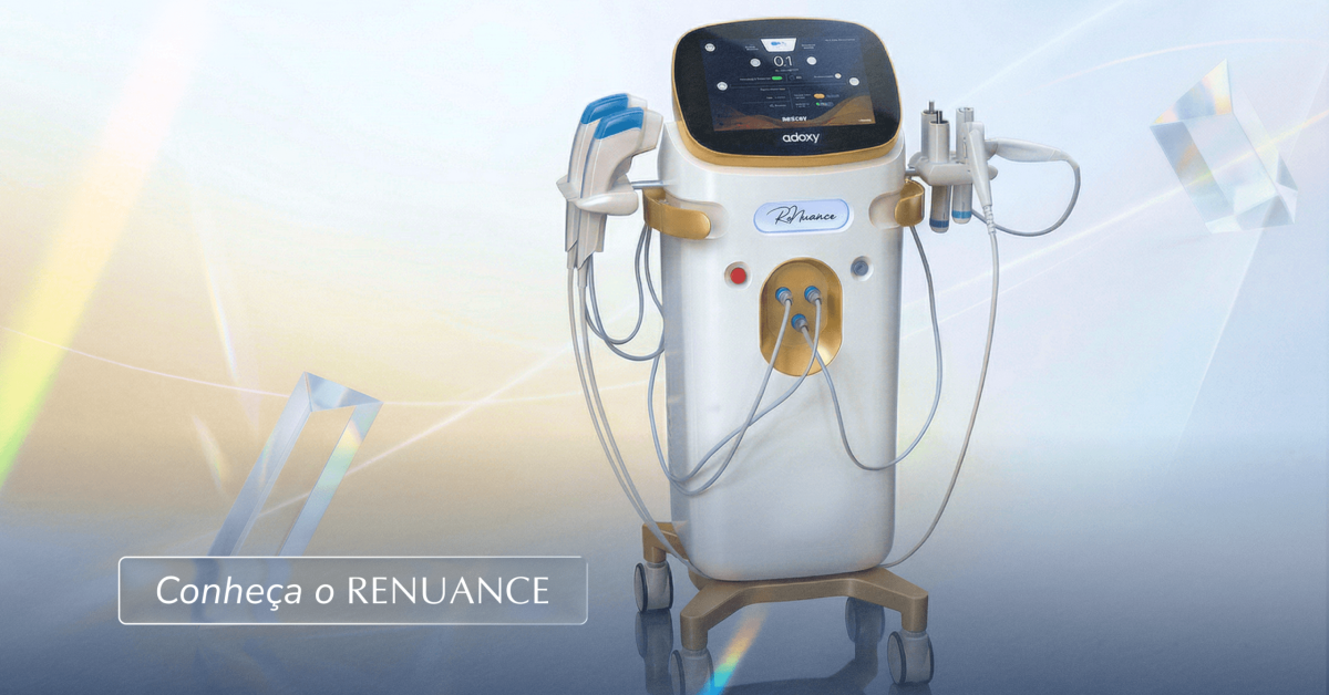 equipamento HIFU na clínica