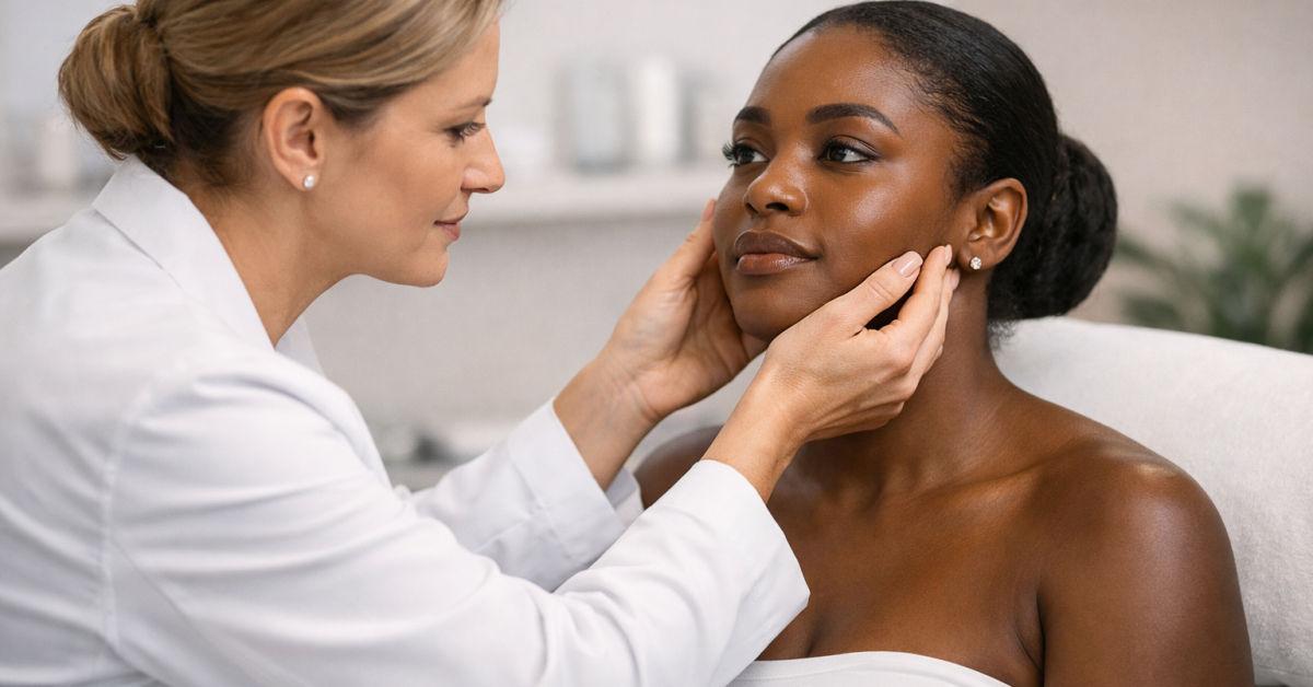 img - Pele negra e étnica na medicina estética