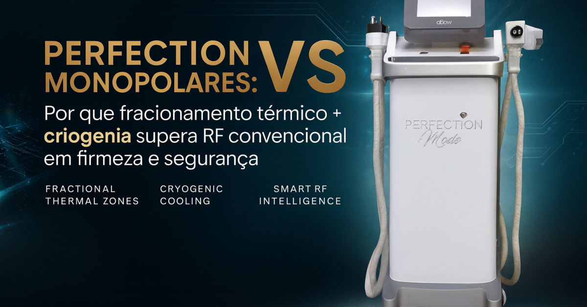 img - Por que o Perfection Mode supera monopolares