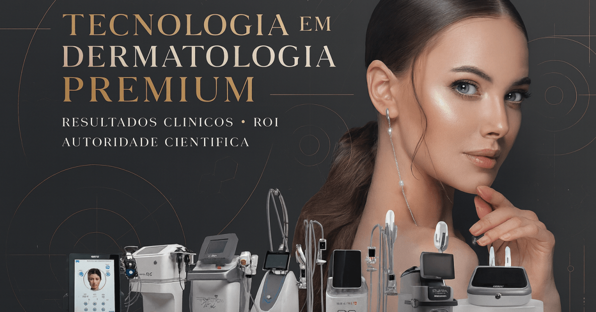 img - Tecnologia em dermatologia premium