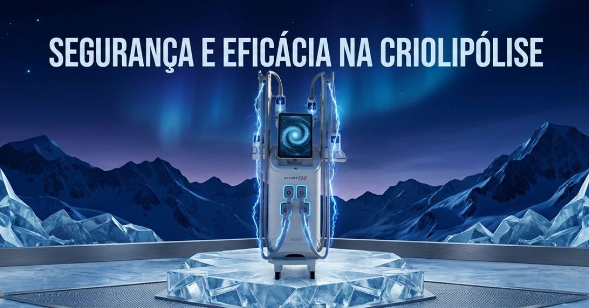 segurança e eficácia na criolipólise